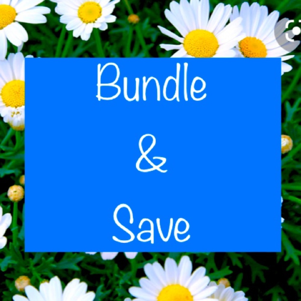 Bundle and save!!!!